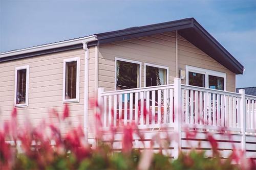 holiday lodge Brean