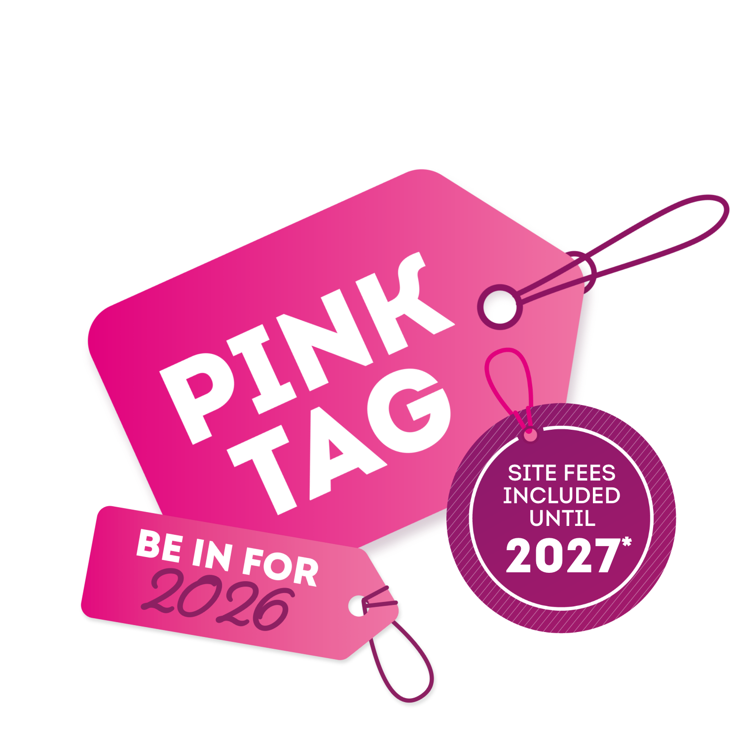 Ping Tag Price Tag