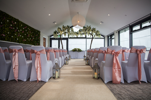 Brean Country Club Weddings