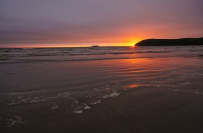 Brean Down Brean Beach