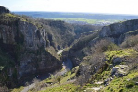 Cheddar Gorge