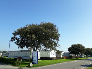 Short Break Caravan Brean Holiday Resort Unity