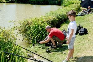 The Fishing Lake