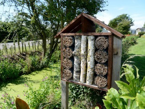 Bug House Conservation Holiday Resort Unity