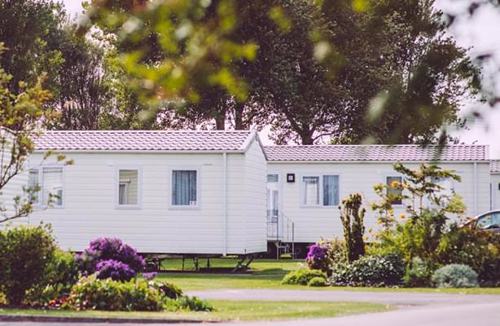 static caravan holiday in somerset