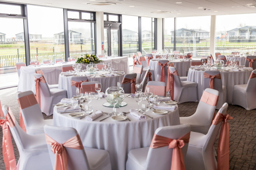 Brean Country Club Wedding Venue