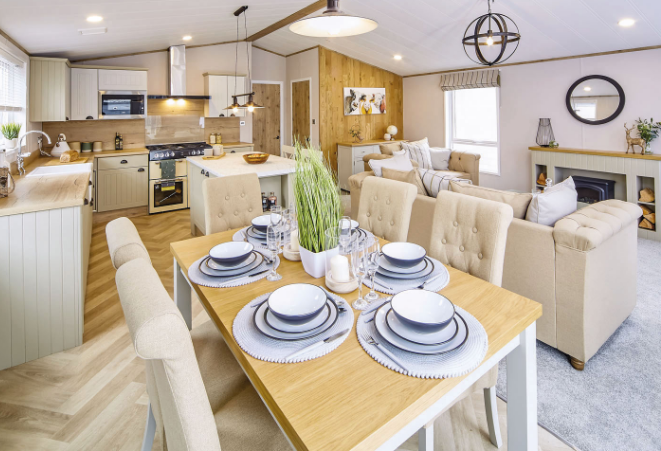Modern kitchen