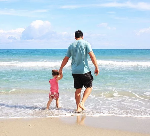 Brean Beach Holiday