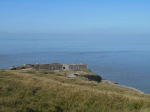 Brean Down Brean Beach Walk